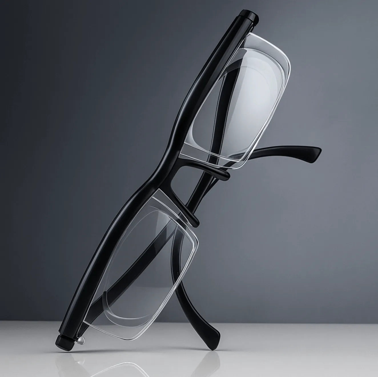 【ADJUSTABLE FOCUS GLASSES】See Every Moment Clearly