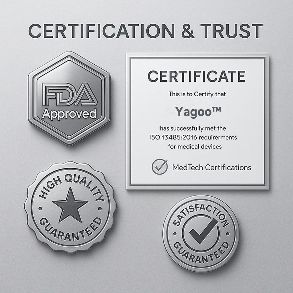 🔥Yagoo™ AdaptableFit Custom-Fit Functional Dentures – Clinically backed comfort-fit dentures | Made in the USA | FDA-Certified🦷