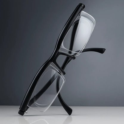 【ADJUSTABLE FOCUS GLASSES】See Every Moment Clearly