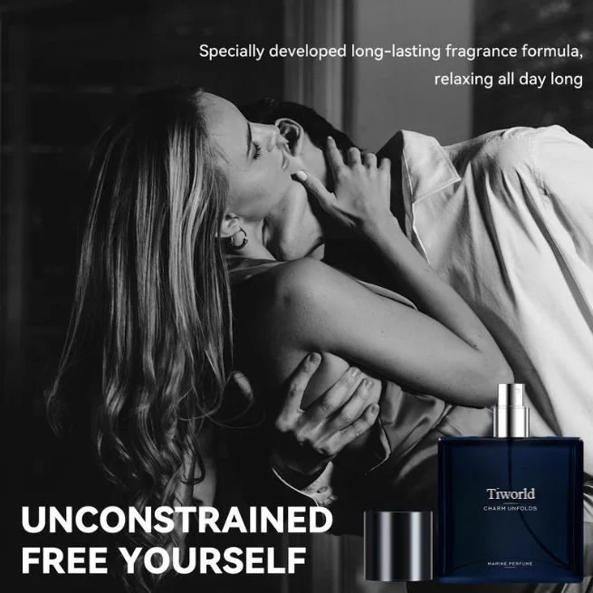 Tiworld™ Pheromone Perfume: Where Seduction Meets Sophistication