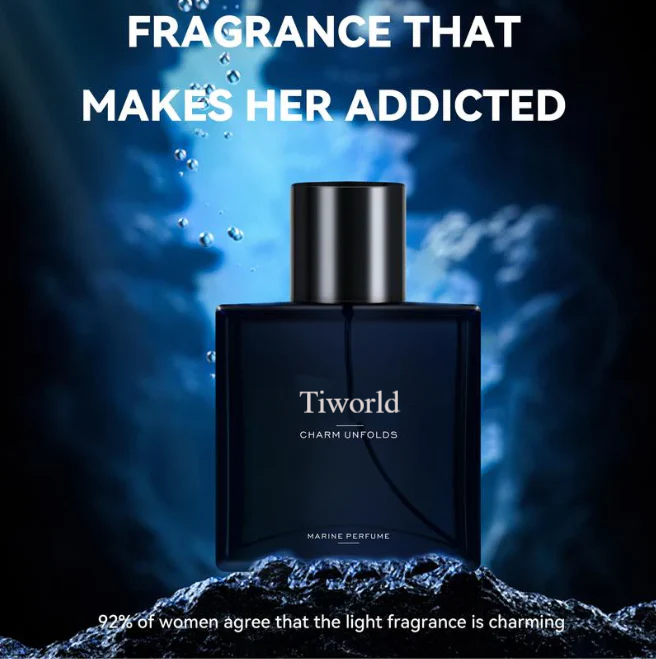 Tiworld™ Pheromone Perfume: Where Seduction Meets Sophistication