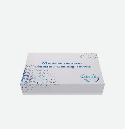 Official Store | Moldable Dentures🧑🏽‍⚕️Obtain American Dental Association (ADA) Certification ✅